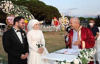 Başkan Büyükgöz, vatandaşlarla bir araya geldi