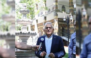 Başkan Büyükkılıç’ın talimatıyla Koramaz...