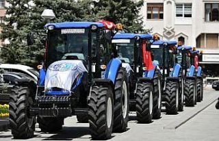 Başkan Büyükkılıç’tan çiftçilere dev destek