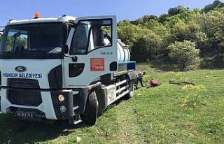 Başkan Çalışkan: “Her daim vatandaşlarımızın...