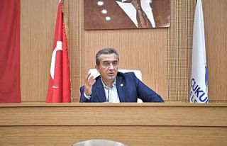 Başkan Çetin: "Anız yakmaya ağır cezalar...