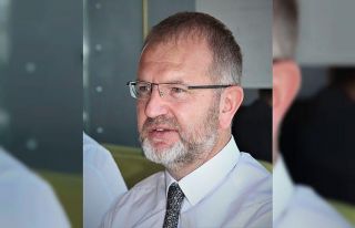 Başkan Ceyhun: "Hizmet dolu nice senelere"