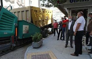 Başkan Çolakbayrakdar: "Şehrin kalbi Sahabiye’yi...