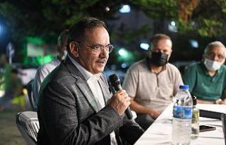 Başkan Demir: “1 milyon 350 bin insanımızın...