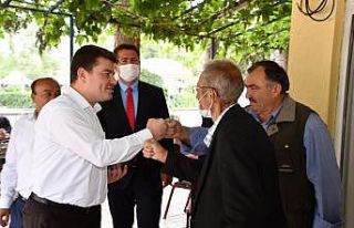 Başkan Dinçer: “Hasandağı turizmde hak ettiği...