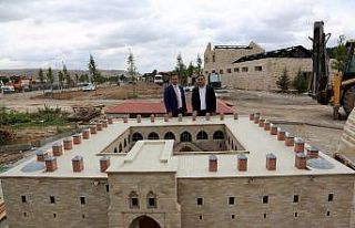 Başkan Eken; “Bölge cazibe merkezi olacak’’