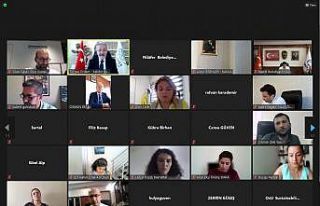 Başkan Erdem kırsala yönelik projeleri paylaştı