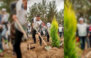 Başkan Günel’den anlamlı bağış
