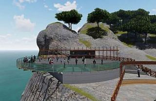 Başkan Güngör: "Ali Kayası turizmde marka...