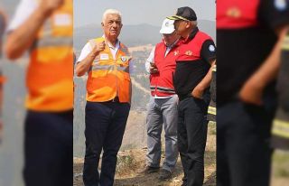 Başkan Gürün: “Boşaltma kararını Kozağaç’ı...