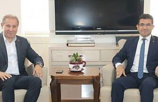Başkan Karabacak’tan esnaflara yapılandırma kanunu...