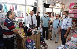 Başkan Kavuş: “Meram’ın geleceğini tüm hemşehrilerimizle...