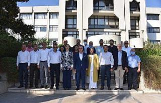 Başkan Kayda, AK Partili Kıvırcık’ı ağırladı