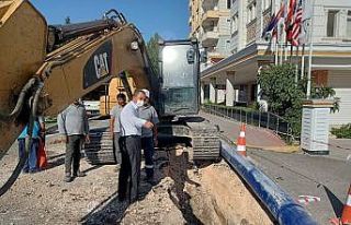 Başkan Kılınç: “Atatürk Bulvarı sorunsuz hale...