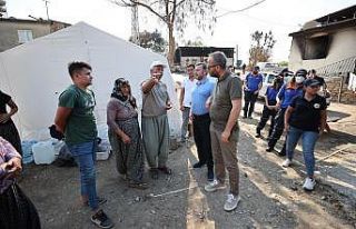 Başkan Kocaispir: “İhtiyaçları el birliği ile...