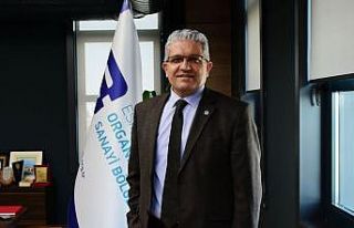 Başkan Küpeli’nin ’30 Ağustos Zafer Bayramı’...