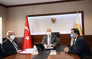 Başkan Mahçiçek; “7 Güzel Adamın şehrine 7....