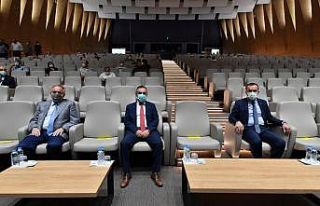 Başkan Nursaçan: “Birbirimize güç vereceğiz”