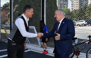 Başkan Nursaçan: “Birlik ve beraberlik varsa başarı...