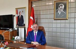 Başkan Nursaçan: "Devletimizin ve milletimizin...