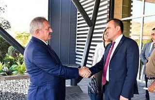 Başkan Nursaçan: "Kayseri OSB’nin değeri...