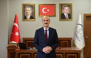 Başkan Okay: "Konaklarımız turizm altyapısını...