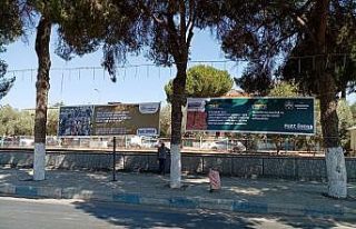 Başkan Öndeş’ten kuraklıkla ilgili farkındalık...