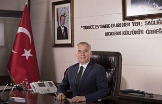 Başkan Osman Zolan’dan 30 Ağustos mesajı