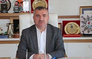 Başkan Özdemir: "Azim, gayret ve kararlılıkla...