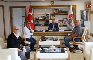 Başkan Özdemir: “STK’lar bizler için önemli”