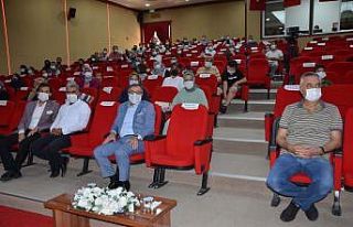 Başkan Özdoğan: "Amacımız çocuklarımızı...