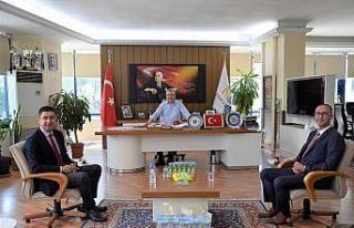 Başkan Özkan’dan enerji yatırımlarına destek