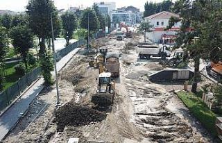 Başkan Özlü “Düzce’mizi hak ettiği konuma...
