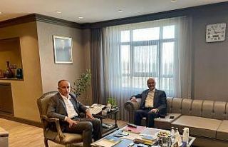 Başkan Özlü’den çifte müjde