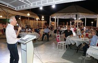 Başkan Öztürk: "Artık ok yaydan fırladı,...