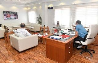 Başkan Özyiğit, Şaşma’nın heyecanına ortak...