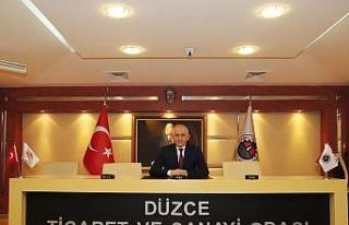 Başkan Şahin “İhracatın ilk sırasında”