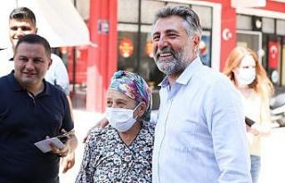 Başkan Sandal: "Yeni plan ile birlikte hiçbir...