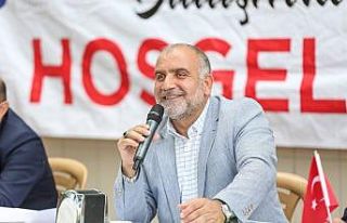 Başkan Sandıkçı: "65 milyon TL borç ödedik,...