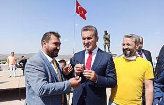 Başkan Sarıgül’den Kocatepe’ye anlamlı ziyaret