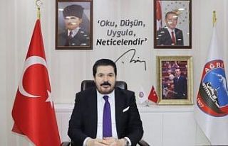 Başkan Sayan’dan Zafer Bayramı mesajı