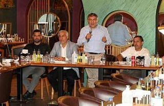 Başkan Şayir: "Dilovası kabuğunu kırdı"