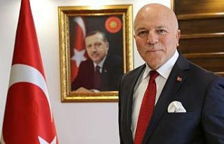 Başkan Sekmen’den Zafer Bayramı mesajı