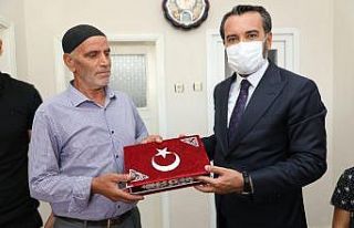 Başkan Şerifoğulları, “Huzur ve güven içerisinde...