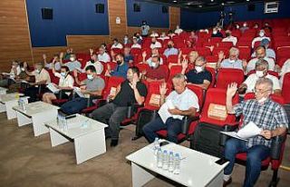 Başkan Serkan Acar: "Hepimizin içi yanıyor,...