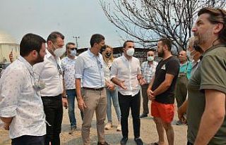 Başkan Sert: “Antalya’nın bu güçlü birliktelikle...
