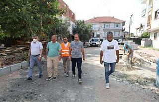 Başkan Söğüt, “Şehrin altını da üstünü...