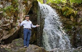 Başkan Soyer’den Gediz Nehri’nin kaynağı Murat...