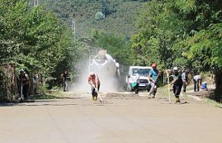 Başkan Tavlı: “85 mahallemizde aynı anda çalışıyoruz”
