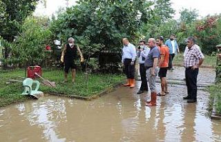 Başkan Tavlı: “Zamanında alınan tedbirler ile...